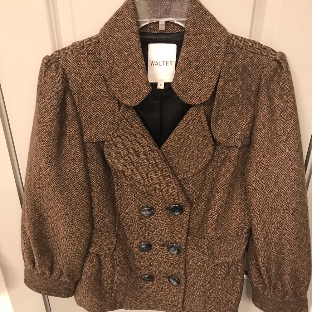 Walter jacket